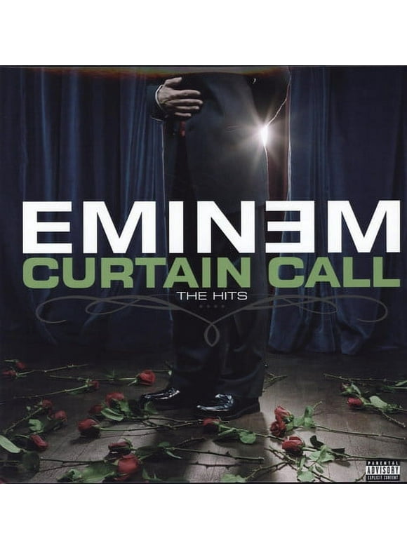 Eminem - Curtain Call: The Hits - Rap / Hip-Hop - Vinyl