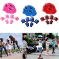 thumbnail image 4 of xiaxaixu Ensemble de Protection pour Enfants Tenue de Haute Qualité pour Vélo à Roulettes, 4 of 6