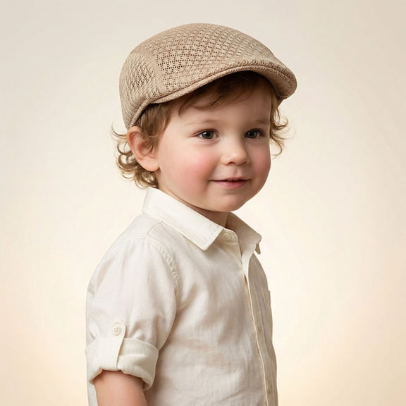 Kids Sun Hat with UPF 50 Wide Brim Design for Outdoor Summer Beach Activities Funny Hats Adjustable Cute Caps Adjustable Baseball Hats for Boys & Girls