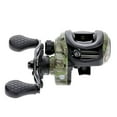 thumbnail image 3 of Lew's American Hero Camo Baitcast Fishing Reel, Right-Hand Retrieve, Camo/Black, 3 of 7