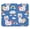 Multicolor, variant on PhooArto Comfortable Mouse Pad Sloth Donut Galaxy Desktop Mousepad , 21 x 25 cm Mouse Mat, Non-Slip Rubber Base, Improves Speed and Precision