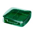 thumbnail image 2 of CSChome Boîte de Rangement avec Couvercle Transparent Organisateur 4/6 Compartiments Étanche Mini Tablette Scellée, 2 of 7