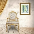 thumbnail image 3 of Combs, Joyce 15x18 Gold Ornate Wood Framed with Double Matting Museum Art Print Titled - Unbroken Circle II, 3 of 4