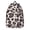Leopard Print-3, variant on Leopard Print Backpack for School,Cute School Bag,Schoolbag with Adjustable Shoulder Straps & Padded Back,15.7"x11.8"x5.5"