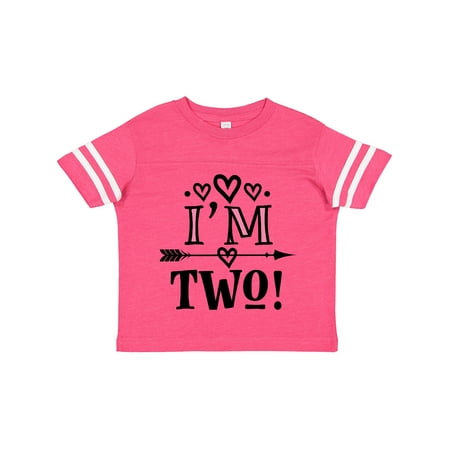 

Inktastic 2nd Birthday Tribal 2 Year Old Girl Gift Toddler Toddler Girl T-Shirt