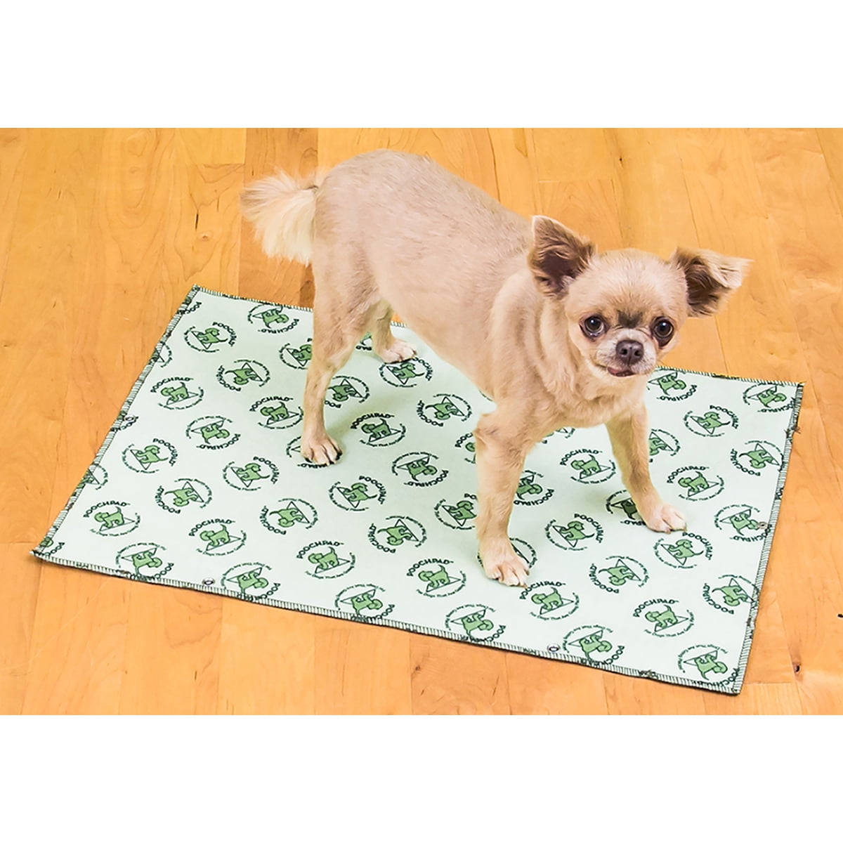 "Indoor Turf Dog Potty Replacement Pad 2 Pack 16""X24"""