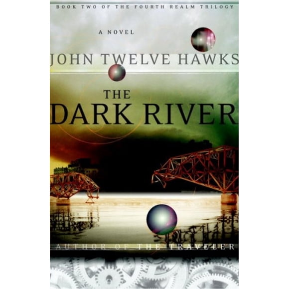 La Rivière Noire (Trilogie du Quatrième Royaume)