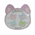 thumbnail image 6 of Lababies Monster Keychain Clip - 4pk, 6 of 6