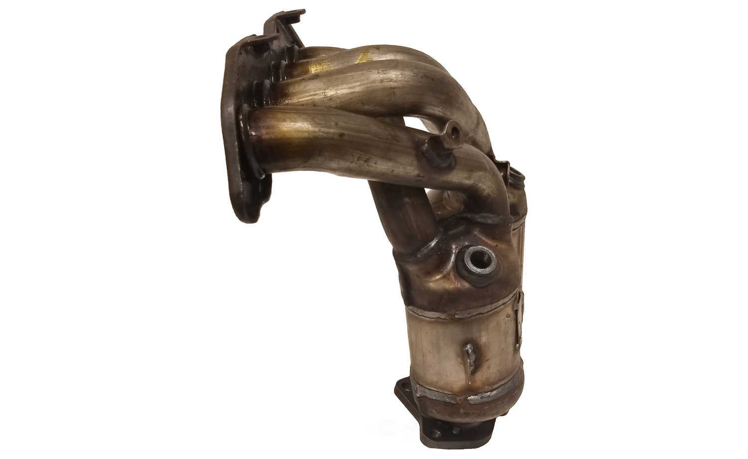 Eastern 40900 Direct Fit Exhaust Manifold W/integrated Catalytic Converter Fits select: 2006-2012 MITSUBISHI ECLIPSE