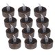 thumbnail image 1 of 12pcs s Eléctricas Parpadeante Sin Llama De Decoración Para Fiestas Sunnimix Velas ligeras eléctricas del té, 1 of 8