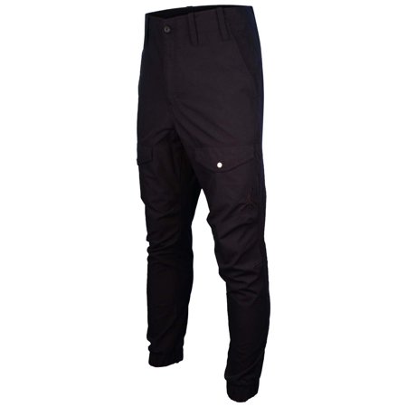 jordan cargo pants black