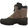 thumbnail image 2 of Totes Men's Tornado Snow Boots, 2 of 5
