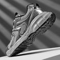 thumbnail image 5 of High-Quality Men'S Athletic Casual Shoes, Breathable Mesh Dad Shoes, Slip-Resistant, Sweat-Proof, And Odor-Free, 5 of 7