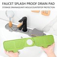 thumbnail image 5 of Btomtd Kitchen Sinks,Under Sink Organizers And Storage,Kitchen And Bathroom Universal Faucet Pad Aperture Sink Storage Rack Proof And Water Accumulation Proof, 5 of 9
