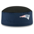thumbnail image 3 of Men's New Era Navy New England Patriots NFL Training Skully Cap - OSFA, 3 of 4