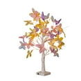 thumbnail image 2 of Led Butterfly Birch Tree Lights - Colorful Butterfly Decorative Table Lamp With Led Lights, White Birch Tree Design - For Home Decor, Bedroom, Living Room, Party, Wedding, Holiday, 2 of 4