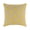 4. Yellow (Kainoosh), variant on The HomeCentric Custom Pillow Case Mimosa Yellow Pillow Shams Golden Yellow Damask Pillow Shams Pack of 2 24x24 inch (60x60 cm) Pillow Shams Square Burnout Velvet Pillow Shams - Mimosa Yellow Damask