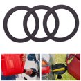 thumbnail image 4 of MasteelfCA 3 Pcs Joints de Buse de Réservoir de Gaz en Caoutchouc Simple Durable Utile Petits Joints de Buse (Noir), 4 of 7