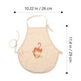 thumbnail image 2 of 2 Pcs Bandeau Délicat Ajustable pour Nouveau-Né Bandeau en Coton (Couleur Assortie), 2 of 7