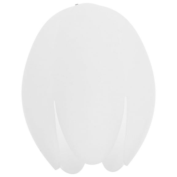 MLINS Hanging Light Cover Cute Flower Shaped Ceiling Lampshade Plastic Lamp Shade Replacement