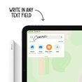 thumbnail image 4 of Apple iPad Air (10.9-inch, Wi-Fi, 64GB) - Silver (Latest Model, 4th Generation) (Renewed), 4 of 5