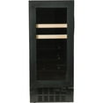 thumbnail image 4 of Azure 15-Inch 3 Cu. Ft. Beverage Center - Custom Panel Ready - A115BEV-O, 4 of 4