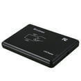 thumbnail image 3 of 5X Lector de Tarjetas de Identificacion de Ordenador Escritorio USB RFID Lector de Tarjetas Sin Contacto, 3 of 5