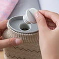thumbnail image 3 of Water Injection Explosion-proof Hot Water Bag Cute Portable Hand Foot Warmer for Female Winter, 3 of 6