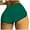 Army Green, variant on Loopsun Summer Shorts for Women, Fashion Sexy Womens Solid Casual Shorts High Waisted Ladies Shorts Army Green L
