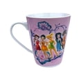 thumbnail image 3 of Set of 6 pcs Disney Fairies ceramic coffee mug tea cups, 3 of 3