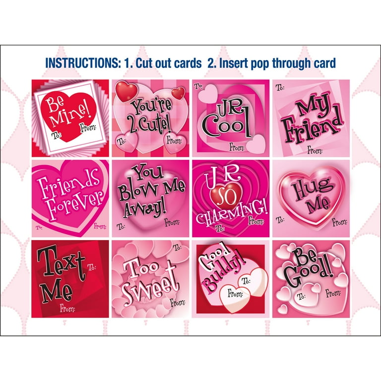 Charms Blow Pops Valentine Cherry Bubble Gum Filled Lollipops, 13.75 Oz., 25 Count - Walmart.com charms-blow-pops-valentine-cherry-bubble-gum-filled-lollipops-13-75-oz-25-count-walmart-com