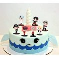 thumbnail image 3 of Liangnv 7 piezas Bts Cake Toppers posición de pie personajes conjunto de figuras de acción juguetes Cake Toppers para Bts suministros de fiesta de cumpleaños - -, 3 of 5