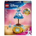thumbnail image 2 of Set LEGO Disney Princess Traje de Cenicienta 43266, 2 of 4