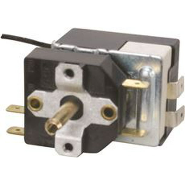 Oven Thermostat, 240 Volts, 20 Amps