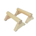 thumbnail image 2 of Siruishop 1 Pair Push up Bars Non Slip Pushup Stands for Fitness Gym Strength Training B, 2 of 8