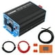 thumbnail image 1 of Inversor de Onda Sinusoidal Pura de 2500W 12V, Inversor de Alimentación DC 12V a CA 120V, Alta Eficiencia, Control Remoto, 2 Salidas de CA + Puerto USB, 1 of 8