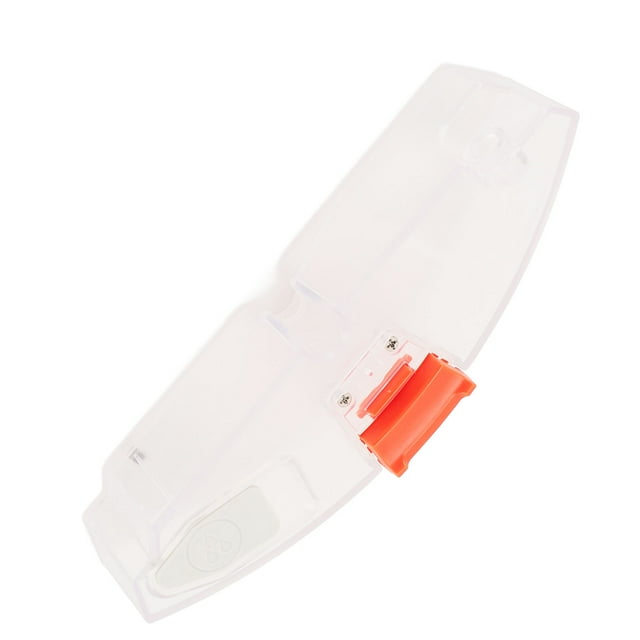 Robot Vacuum Water Tank Bin Box, ABS Electric Control Water Tank Replacement Compatible for S7 T7S T7S PULS G10 Vacuum Cleaner Sweeping Robot Accessory, Robot Vacuum Cleaner Parts