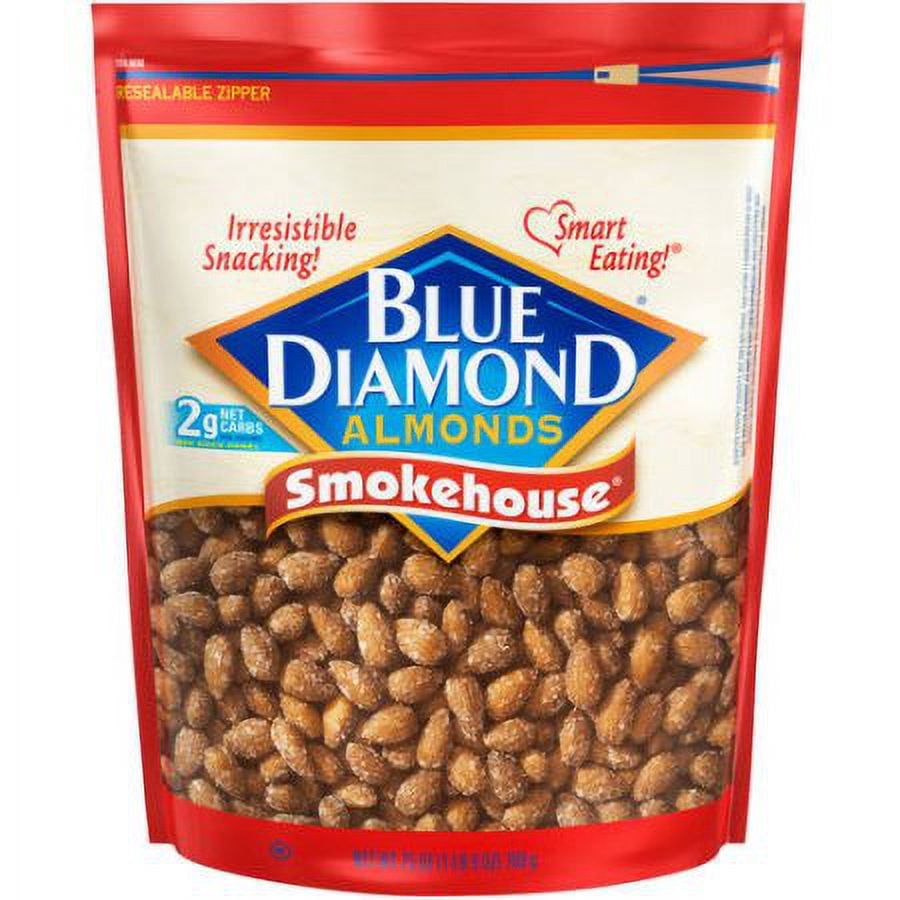Blue Diamond Smokehouse Almonds