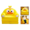 thumbnail image 3 of Baby Chair Slipcovers, Foldable Furniture Protectors, Cartoon Couch Chair Covers, Couch Covers, Armchair Covers , Duck, 3 of 9