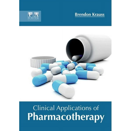 UPC: 9781632425713 | Clinical Applications of Pharmacotherapy (Hardcover)