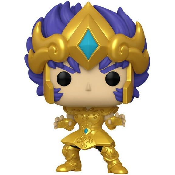 FUNKO POP! ANIME: Saint Seiya - Gold Leo Ikki, Funko, Gifts