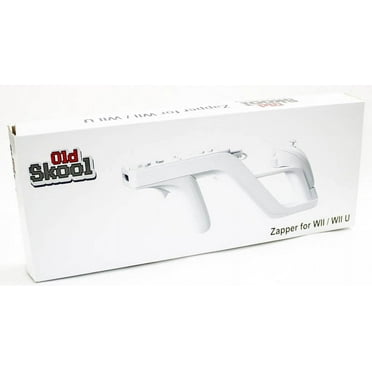 Zapper GUN for Nintendo Wii / Wii U Wireless Remote