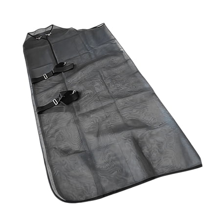 Highly Density Meshes Horse Fly Sheet Tear Resistant Equestrians Vest Cover Light Weight Horse Protections Cover