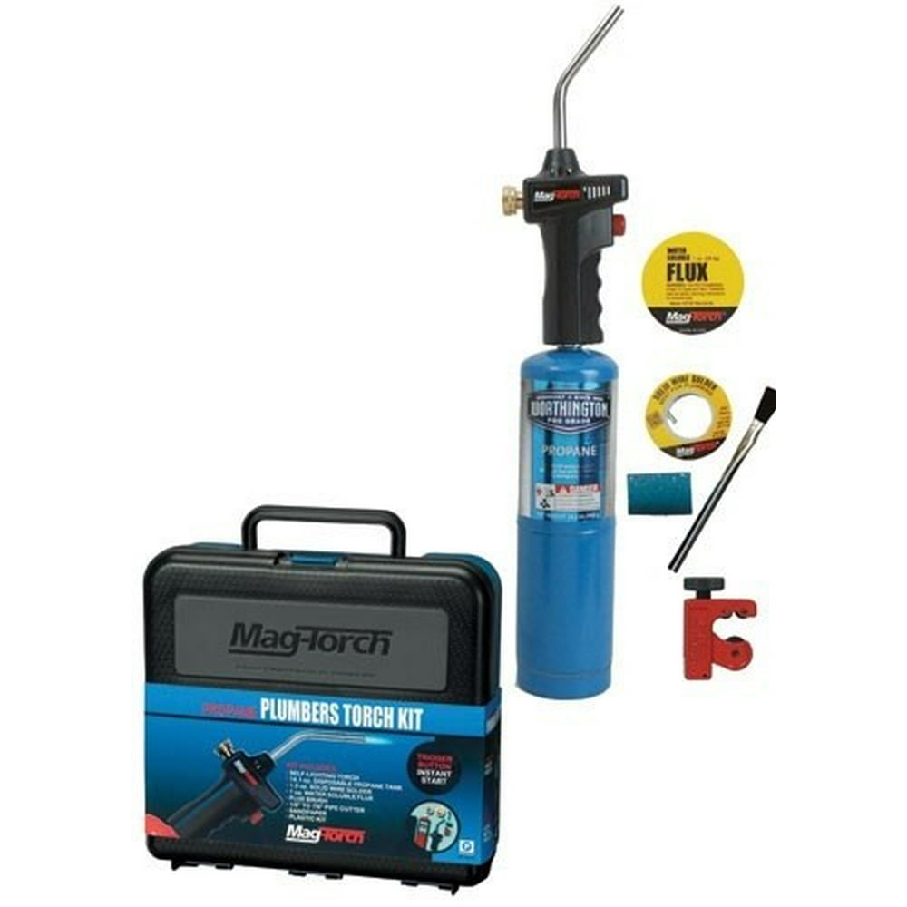 Torch Kit,Plumber,SelfIgnite