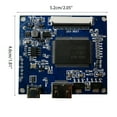 thumbnail image 4 of Qisuw Highly Compatible Universal Driver Control Board Mini HDMi-Compatible for TTL50P, 4 of 10