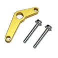 thumbnail image 2 of Gear Stabilizer Shifting Cnc High Modified Gold for Honda Super Cub 110 22-23, 2 of 5