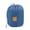 Blue, variant on SPRING PARK Travel Cosmetic Makeup Bag Toiletry Case Drawstring Pouch Wash Organizer Storage