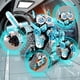 thumbnail image 3 of Kit de construcción de robots STEM MOJINO para niños de 6 a 12 años con aplicación y control remoto, 3 of 7