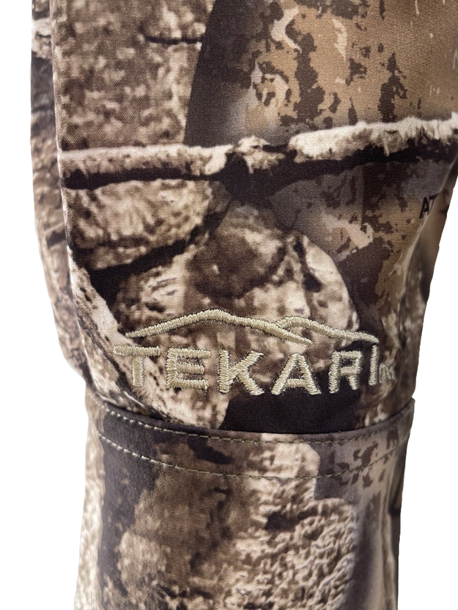 Tekari Men's Boldrun Dobby Buttondown Hunting Shirt