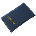 thumbnail image 4 of Funda protectora para pasaporte, protector de tarjetas, porta pasaporte, porta tarjetas de crédito, 4 of 7